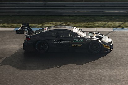 Eine neue Ära hat begonnen: DTM testet neue Turbomotoren in Estoril