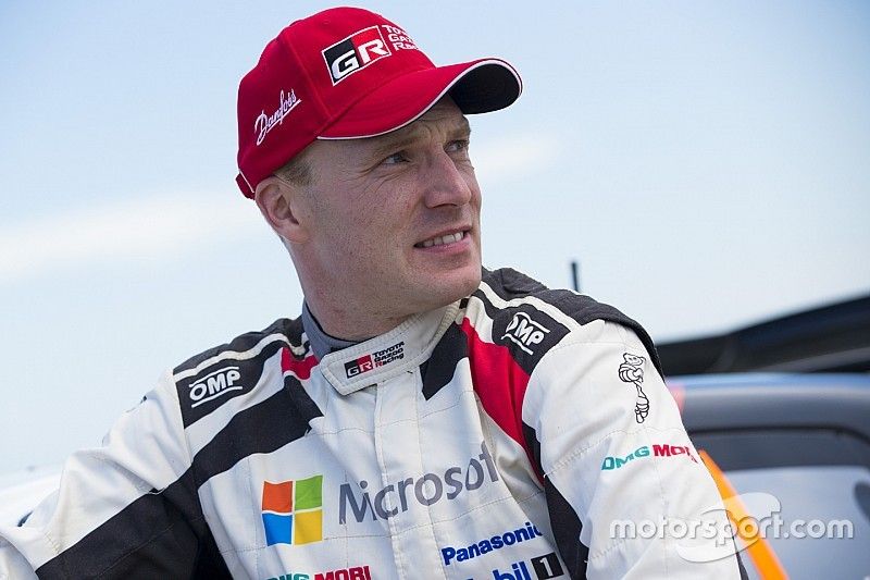 Jari-Matti Latvala, Toyota Gazoo Racing