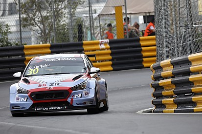 Macau WTCR: Tarquini grijpt titel, ook succes voor Vervisch