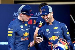 Verstappen intentará repetir con Gasly el buen clima que había con Ricciardo