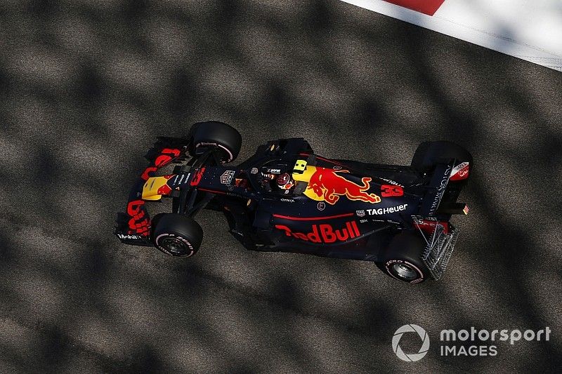 Formel 1 Abu Dhabi 2018: Eine Sekunde Vorsprung für Red Bull