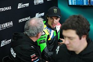 "Rookie des Jahres": Franco Morbidelli erntet Lob von Mentor Valentino Rossi