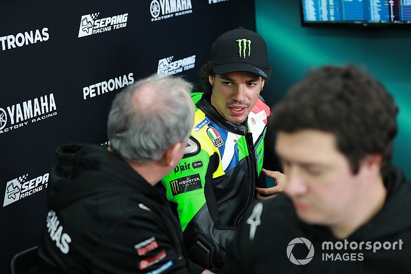 "Rookie des Jahres": Franco Morbidelli erntet Lob von Mentor Valentino Rossi