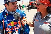 "Es ist extrem lässig": Walkner jubelt über zweiten Platz bei der Dakar