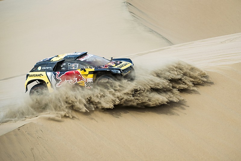 Opinie: Ook de Dakar Rally zwicht nu voor de oliedollars