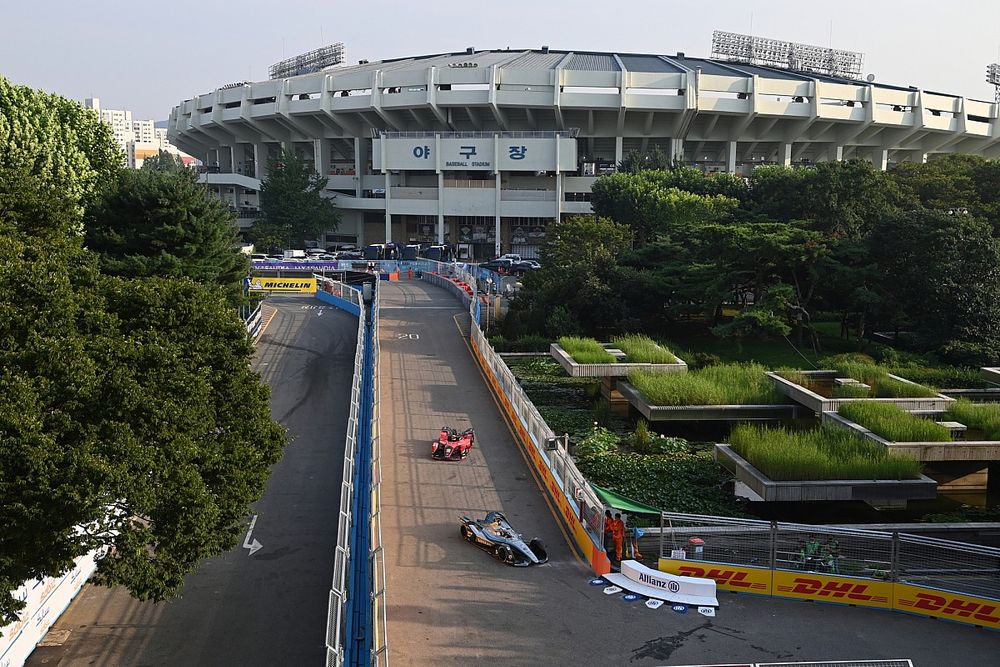 "Technical" Seoul Formula E circuit has "nice complexity"