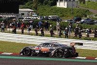 Yamamoto explains unseen last-lap Suzuka SUPER GT crash