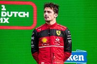 Leclerc aún no se rinde respecto al campeonato con Verstappen