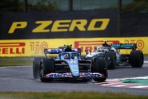 Ocon should be known as the French minister of defence, says Szafnauer