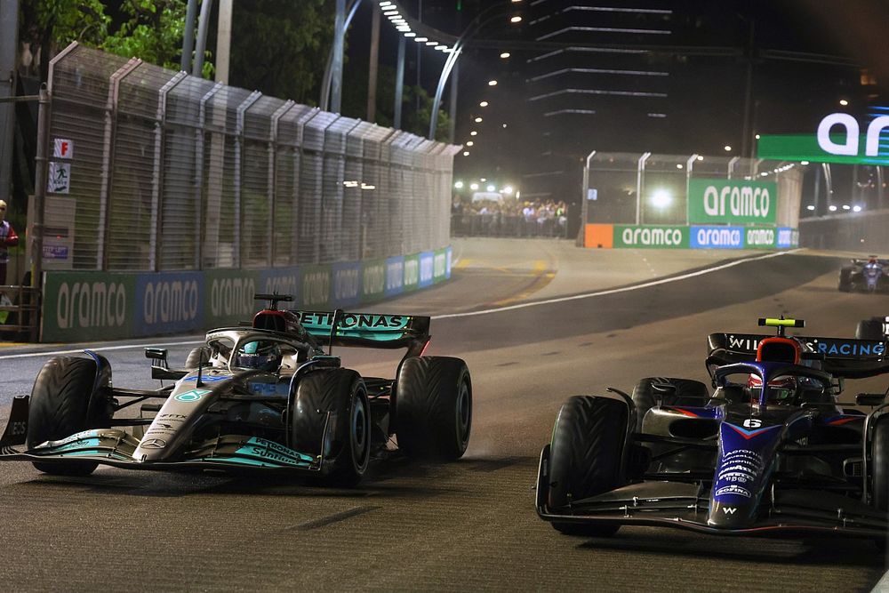 Singapur GP: Pilot performans puanları