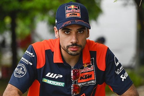 MotoGP | Oliveira: "Non sono preoccupato dal calo di Aprilia di fine anno”