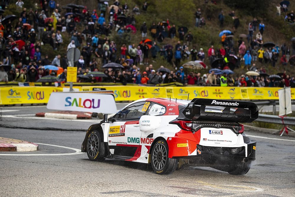 El Rally de España se cae del calendario 2023 del WRC