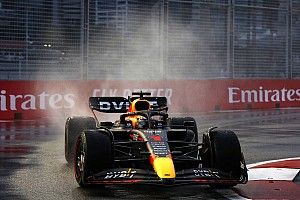 F1 GP Singapore 2022 liveblog: Volg de kwalificatie