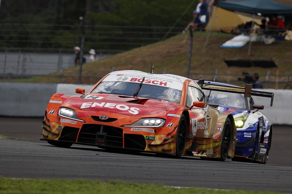 Yamashita fears 'tough next season or two' against Nissan