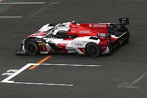 WEC Fuji: Toyota stays on top in second practice