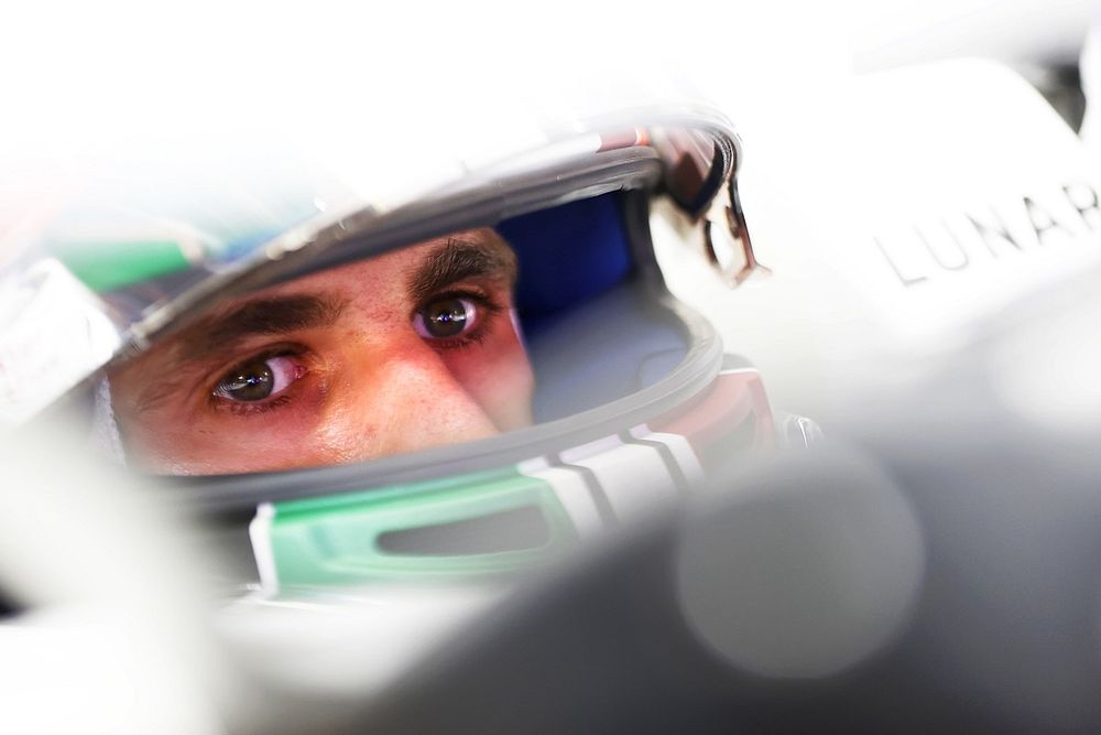 Alpine va également tester Giovinazzi