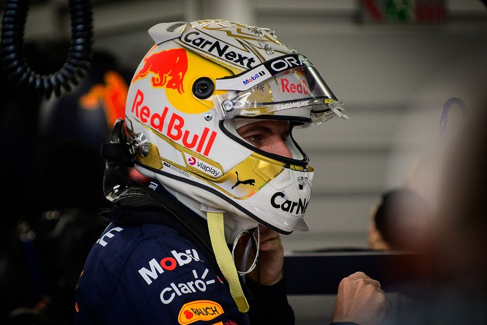Verstappen wil klus klaren: "Extra speciaal om in Japan kampioen te worden"