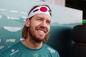 Vettel would "seriously consider" chance for one-off F1 return at Suzuka