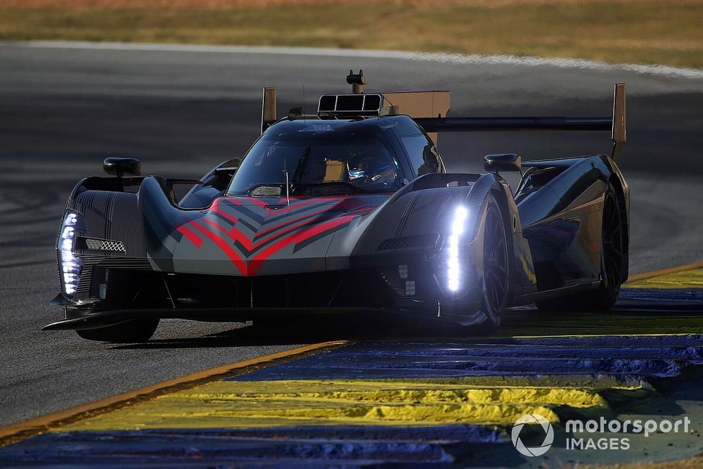 Cadillac LMDh: come è stata realizzata partendo da un concetto