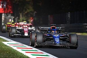 De Vries gets reprimand from Monza F1 stewards for 'erratic driving'