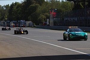 Marko también critica al GP de Italia: "Teníamos un gran final"