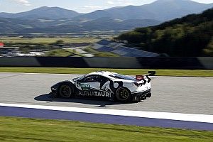 Nick Cassidy wint eerste race DTM Spielberg, Rast doet goede zaken