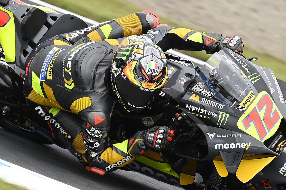 Marco Bezzecchi, VR46 Racing Team