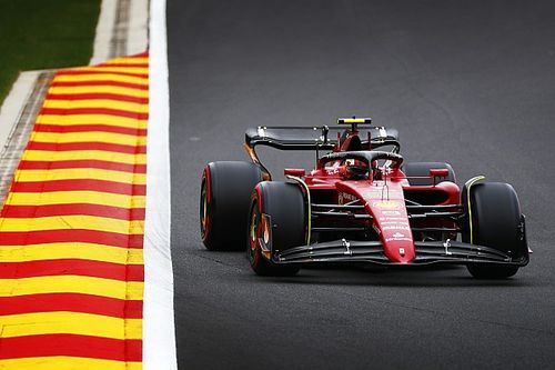 Ferrari niega que su débil ritmo se deba a la medida anti-porpoising