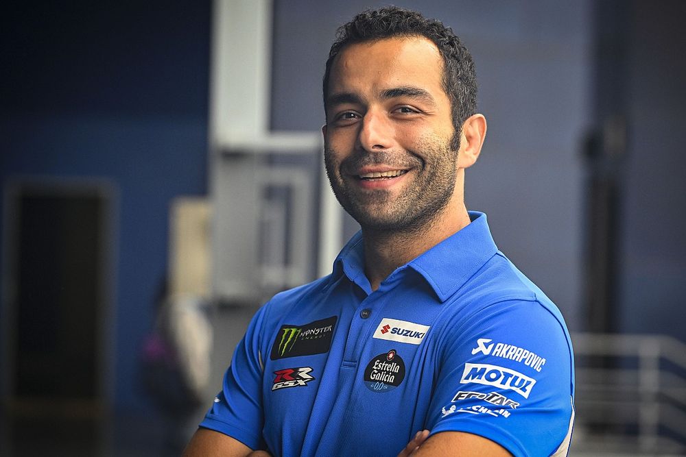 Danilo Petrucci, Team Suzuki MotoGP