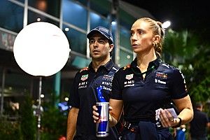 Perez: "Verstappen'in şampiyonluğu sadece bir zaman meselesi"