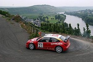 El inicio de la leyenda de Loeb en el WRC con su primera victoria