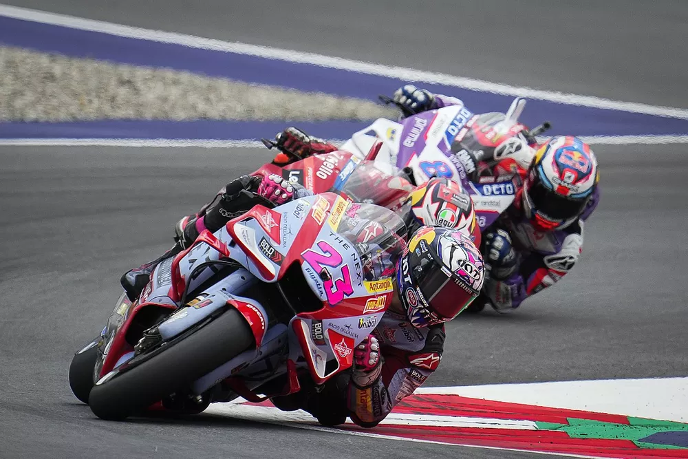 Enea Bastianini, Gresini Racing MotoGP