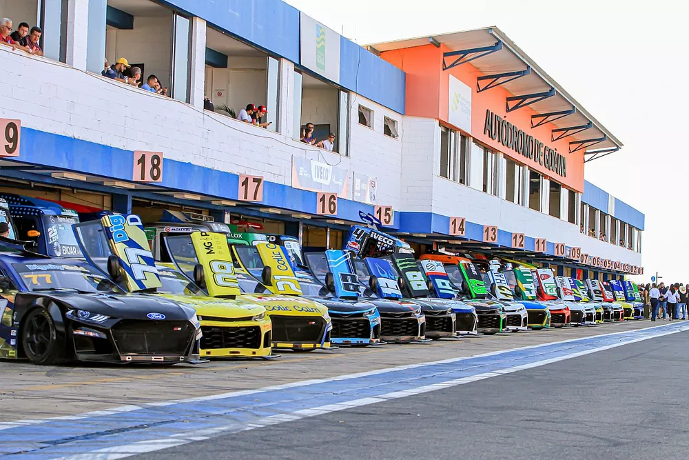 GT Sprint Race