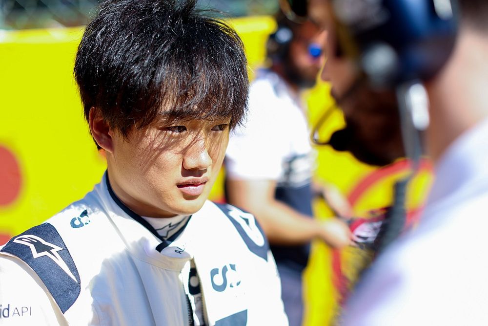 F1 | AlphaTauri conferma Tsunoda e scommette ancora sul nipponico