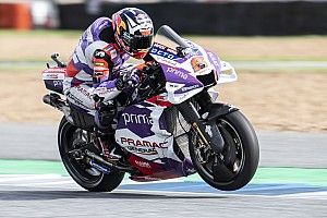 Zarco ne s'attendait pas à être aussi rapide