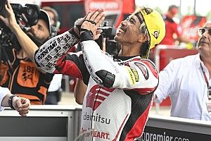 チャントラ、母国タイでMoto2初ポール獲得に感無量「決勝はベストを尽くす。みんなに感謝」