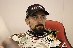 SBK | Laverty di nuovo in ospedale dopo l’incidente di Phillip Island