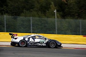 Red Bull avait inscrit Colton Herta sur une manche de DTM