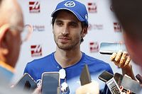 Giovinazzi probará con Alpine F1 en Hungaroring