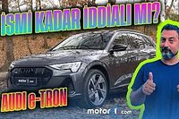 Audi e-Tron | İsmi Kadar İddialı Mı? | Neden Almalı?
