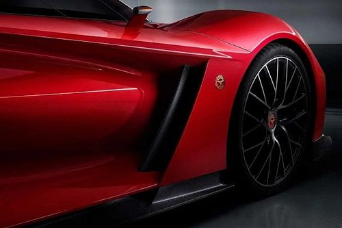 Motore V12. Aspirato. Ecco la Bizzarrini Giotto, supercar come una volta