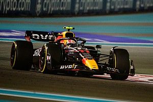 Perez vents frustration at Gasly blue flag incident in Leclerc Abu Dhabi GP chase