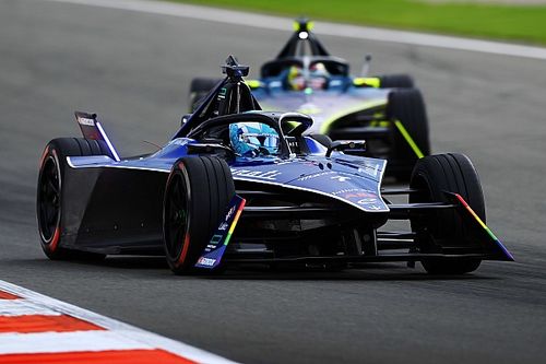 Gunther y Maserati lideran el arranque de los test de Fórmula E en Cheste