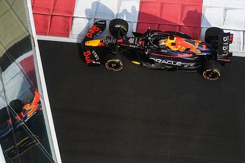 Red Bull heeft 'significante handicap' door windtunnelbeperking