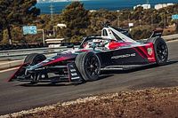 Da Costa: "Easy" to settle in at Porsche as Gen3 car unveiled