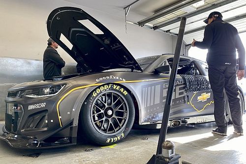 NASCAR Garage 56 set for 12-hour Daytona test before Sebring race-run attempt
