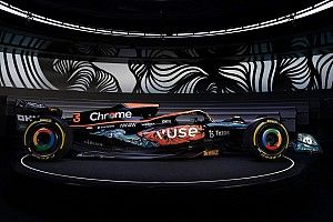 McLaren reveals tweaked F1 livery for Abu Dhabi season finale