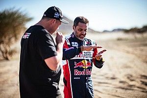 Al-Attiyah furious at Audi Dakar power boost "for killing the race early"