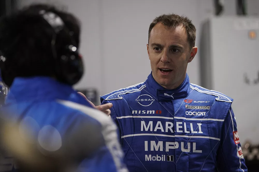 Bertrand Baguette, #1 MARELLI IMPUL Z