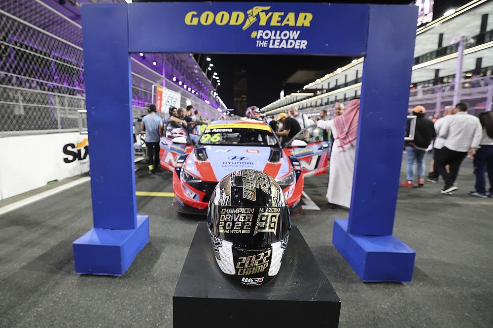 Mikel Azcona, BRC Hyundai N Squadra Corse, Hyundai Elantra N TCR